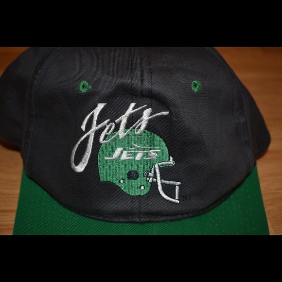 retro jets hat